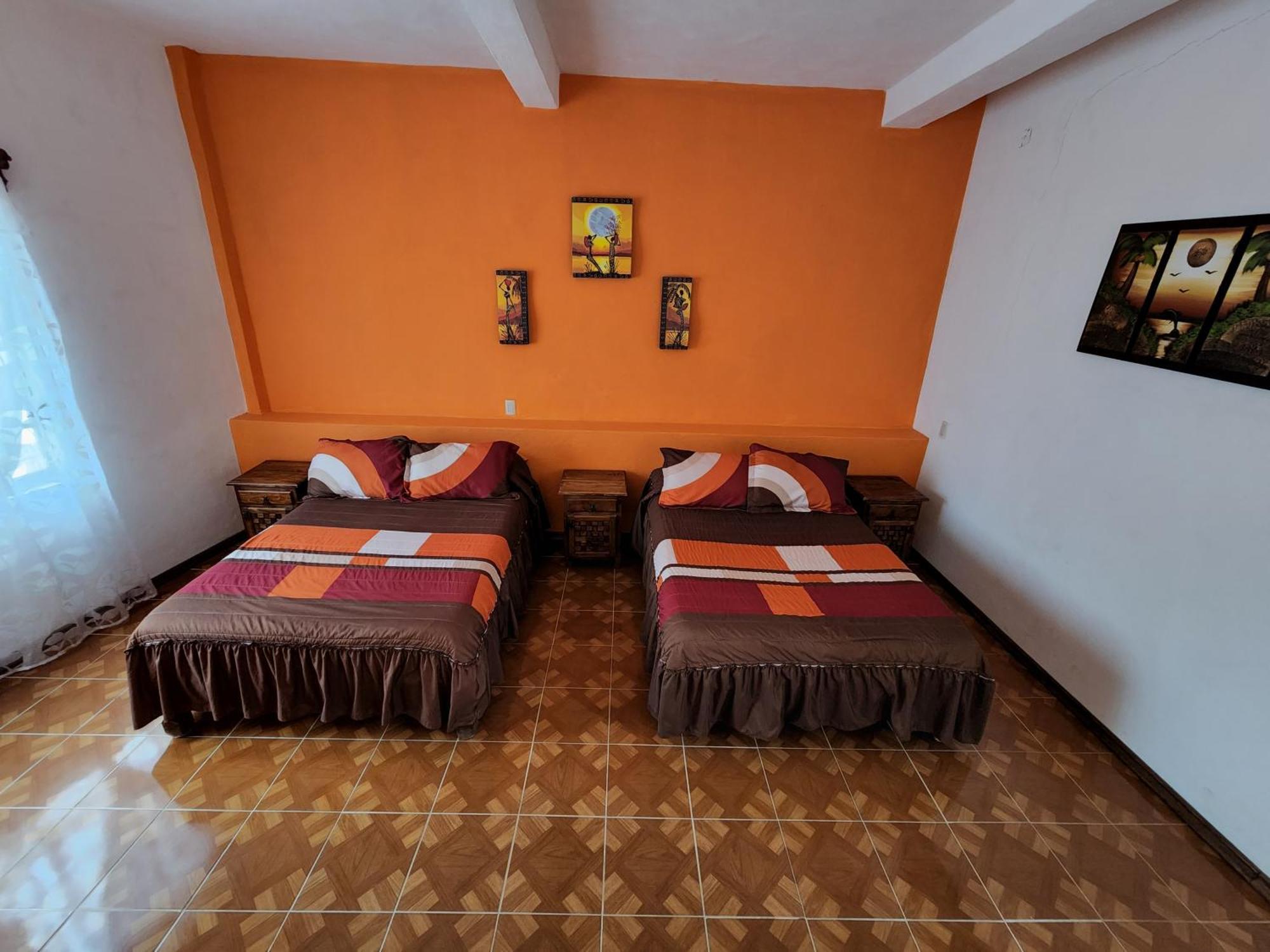 Quinta Las Bugambilias Hotel เตโกซาอุตลา ภายนอก รูปภาพ