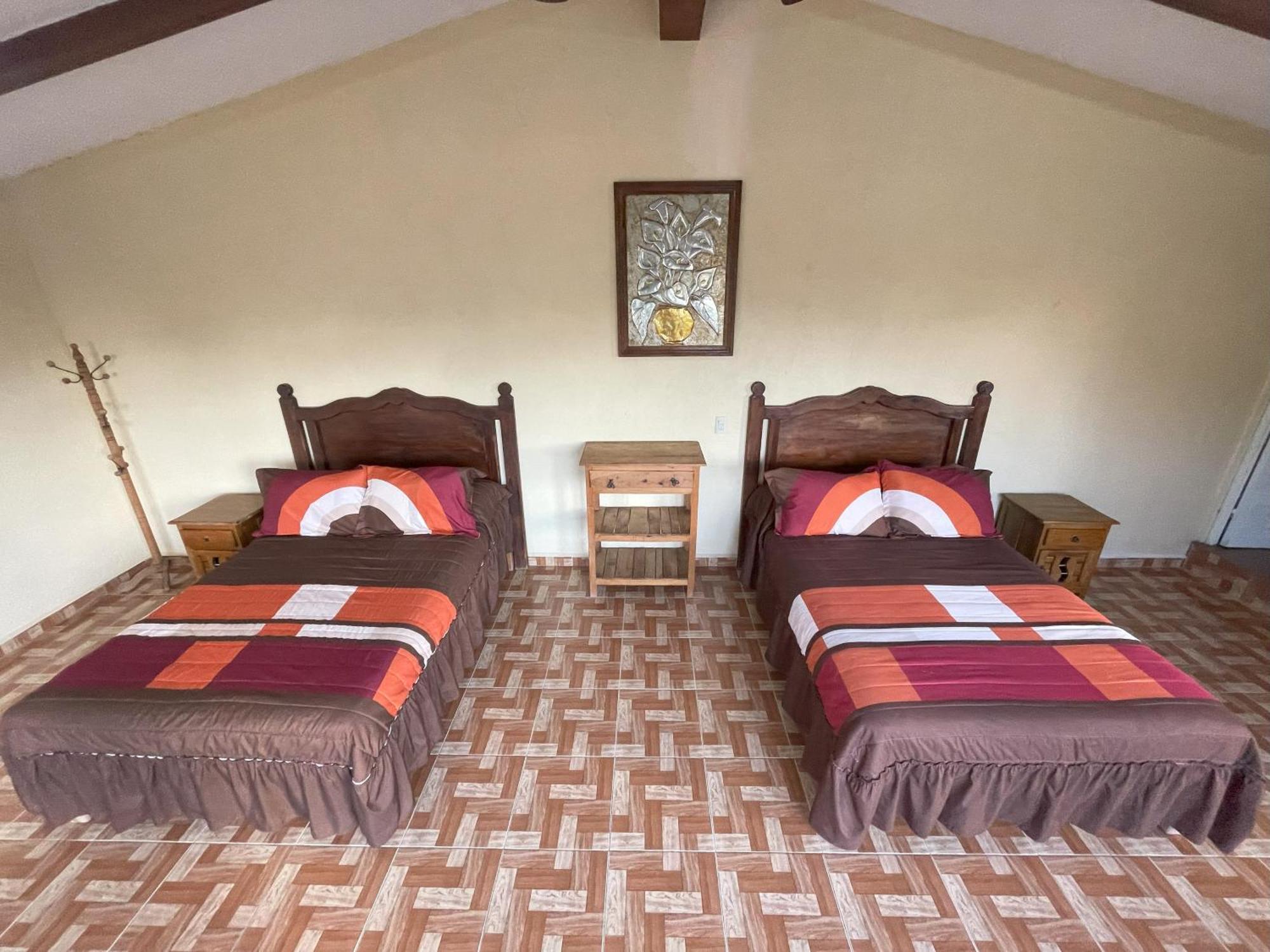 Quinta Las Bugambilias Hotel เตโกซาอุตลา ภายนอก รูปภาพ