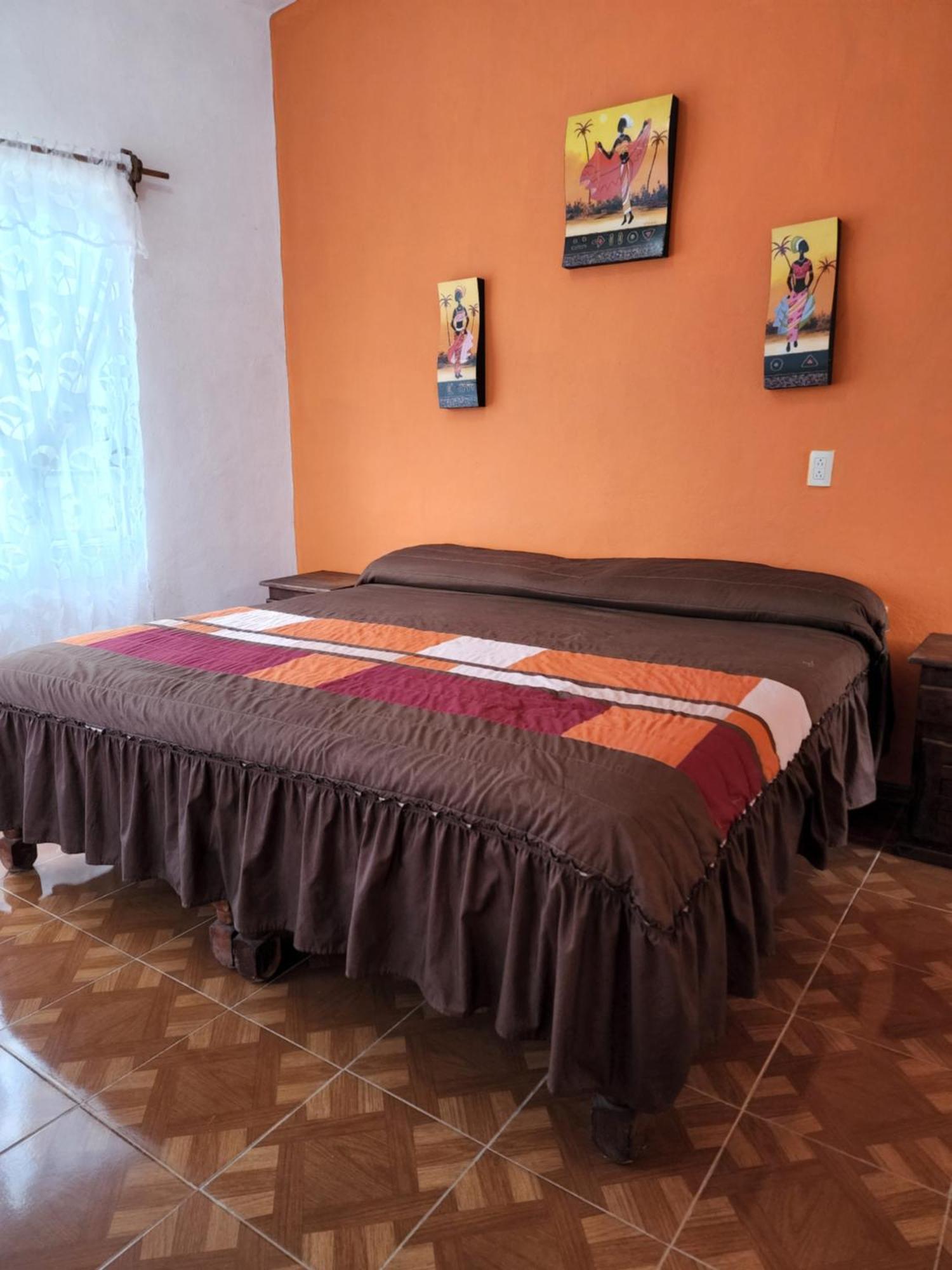 Quinta Las Bugambilias Hotel เตโกซาอุตลา ภายนอก รูปภาพ