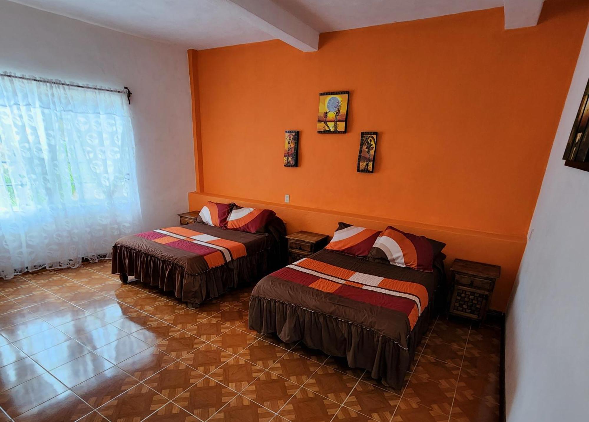 Quinta Las Bugambilias Hotel เตโกซาอุตลา ภายนอก รูปภาพ